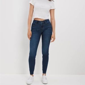 AE Next Level Curvy High-Waisted Jegging